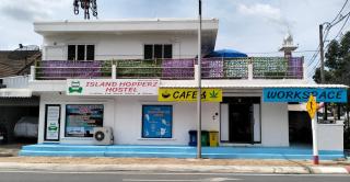 Island Hopperz Hostel Cafe Workspace Buds - Amphoe Koksamui - 0