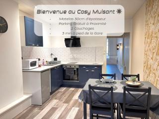 Le Cosy Mulsant - Roanne - 0