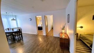 Private house with sauna - Arjeplog - 8