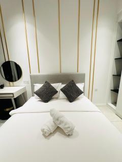 Lavender Residential Suites at Axon Bukit Bintang by TaheeenS - Kuala Lumpur - 6
