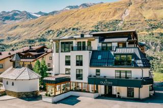 Gourmet & Wine Hotel Austria - 4 Sterne superior - Obergurgl - 9