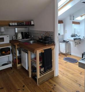 Studio autonome magnifique avec JARDIN d hiver TB situé Chaumont-Gistoux - 1