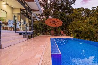 Ocean View Villa With Pool and Spectacular Sunsets - Ballena - 5