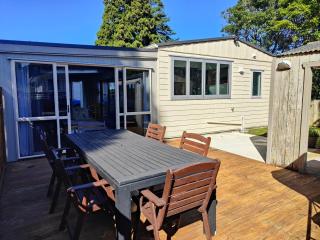 The Lake House Bach & Jetty Rotoiti, Rotorua - Okere Falls - 1