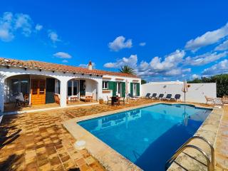 Villa Nuralux - Vistas Espectaculares, Piscina Privada y BBQ - Sant Climent - 5