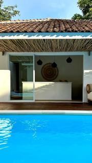 Luxury at Family Ties Villa - Gili Air - 3