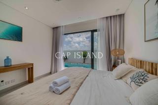 Villa Moana 2 with private pool - Mare Sèche - 1