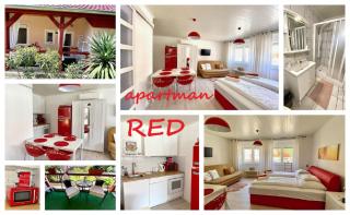 Do-Ti Apartmanház Balatonlelle - Balatonlelle - 9