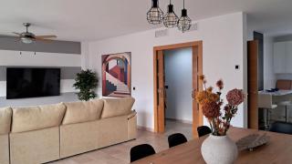 Piso Garrucha beautiful & spacious apartment - 50 meters from the beach - Garrucha - 9