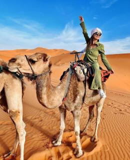 Amazing Luxury Camp - Merzouga - 6