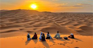 Amazing Luxury Camp - Merzouga - 8