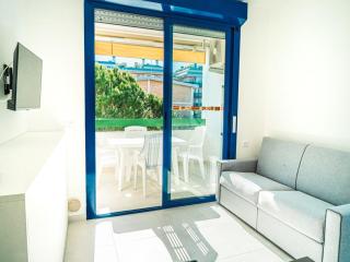 Enjoy the sun from the terrace of our studio - Bibione - 7