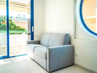 Enjoy the sun from the terrace of our studio - Bibione - 6