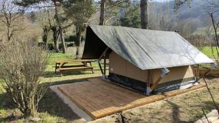 Camping de la Vallée du Doux - Boucieu-Le-Roi - 0