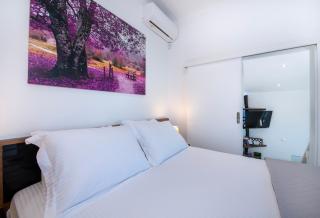 Blue Balcony Boutique Beachfront Suite with Private Parking - Chania - 6