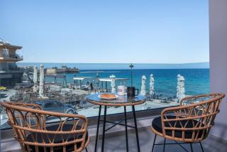 Blue Balcony Boutique Suite Seaside Private Parking - Chania - 0