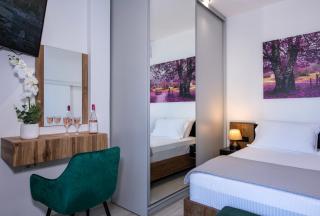 Blue Balcony Boutique Beachfront Suite with Private Parking - Chania - 5