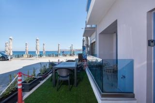 Blue Balcony Boutique Suite Seaside Private Parking - Chania - 1