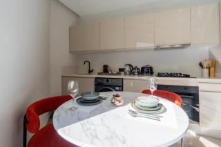 Studio with terrace & parking Maarif Princesses - Casablanca - 1
