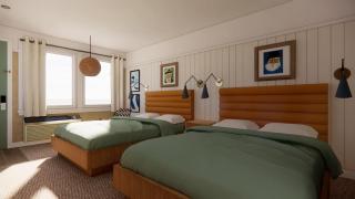 Oceaneer Hotel - Carolina Beach - 6