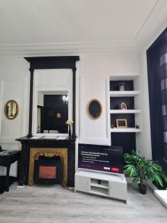 Suite Versailles I Luxe & Détente - Boulogne-sur-Mer - 8