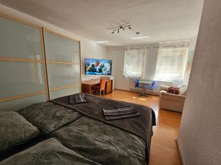 StadtNah & Boxspring Komfort - Bayreuth - 9