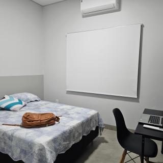 Louvre Residence 202, conforto, estacionamento e wi-fi - 2