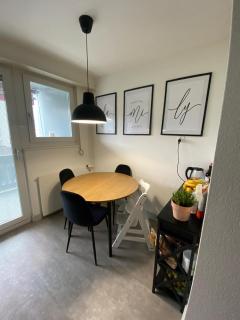 Gemütliche Wohnung in Basel, nahe am Rhein - Bazel - 9
