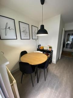 Gemütliche Wohnung in Basel, nahe am Rhein - Bazel - 5