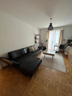 Gemütliche Wohnung in Basel, nahe am Rhein - Bazel - 2