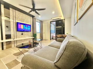 MW Imperio Residence Private Jacuzzi or Pool Villa with 16 Unit Designs - Melaka - 6
