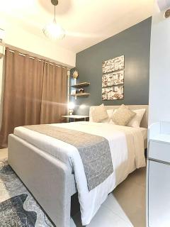 Simple Haven at Inspiria Davao Beside Abreeza Mall - Fully Equipped Studio - Davao - 8
