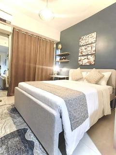 Simple Haven at Inspiria Davao Beside Abreeza Mall - Fully Equipped Studio - 7