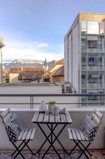 La perle-Proche Vieille-ville & Gare - Annecy - 8
