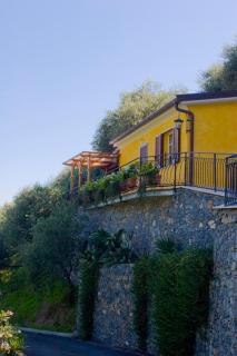 A CASA DI ROBY- ANGOLO DI PARADISO ROMANTICO vista mare - - Moneglia - 4