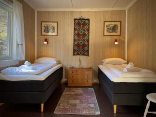 Svingen Guesthouse - Panoramic Fjord Views in Flåm - Flåm - 7