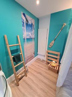 L'île Turquoise- Balnéo Privée I Relaxation - Boulogne-sur-Mer - 4