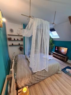 L'île Turquoise- Balnéo Privée I Relaxation - Boulogne-sur-Mer - 2