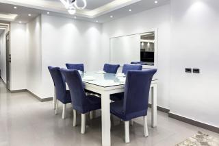 The Bold & Bright 3BDR Apt 15 Min To Airport - Cairo - 6