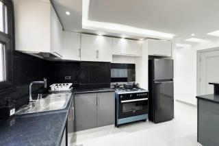 The Bold & Bright 3BDR Apt 15 Min To Airport - Cairo - 4