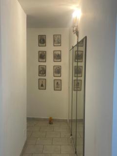 Domaine Spa Perret-Au Calme-Château ArtDéco MasterSuite B&B et-ou Gîte de Charme-À3Mn Giverny-Jardins Monet-Le Vexin-Piscine Été-Parc 3Ha-Aire Enfants-PingPong-Options Dîner-Billard-Massage-Yoga-Coaching-Fitness-Sauna-Hammam-Promo 2Nuits 1HJacuzzi Offerte - Sainte-Geneviève-lès-Gasny - 8
