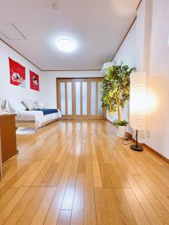 桜の宿-大阪城Osaka castle-105m2 private-5Way access-KIX USJ 難波心斎橋 Direct - Osaca - 4