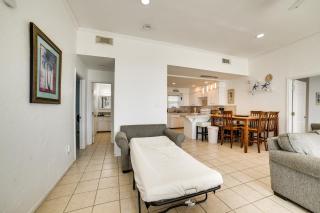 Beachfront Home with Pool Access in Galveston! - 4