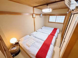 桜の宿-大阪城Osaka castle-105m2 private-5Way access-KIX USJ 難波心斎橋 Direct - Osaka - 2