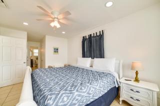 Beachfront Home with Pool Access in Galveston! - Galveston - 1