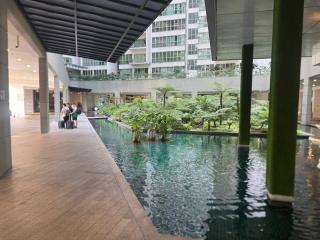 Infinity Skypool hostel - Kuala Lumpur - 6