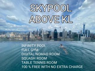 Infinity Skypool hostel - Kuala Lumpur - 5