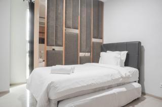 Nice and Comfort 1BR at Citralake Suites Apartment By Travelio - Jakarta - 4