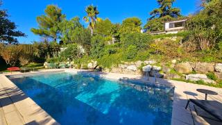 Vue exceptionnelle - grande propriété - chill-out - Saint-Paul-de-Vence - 5