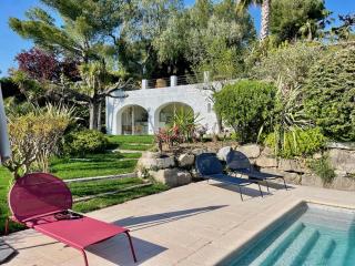 Vue exceptionnelle - grande propriété - chill-out - Saint-Paul-de-Vence - 3